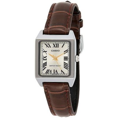 Дамски аналогов часовник Casio - Casio Collection - LTP-V007L-9BUDF