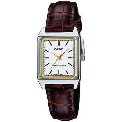 Дамски аналогов часовник Casio - Casio Collection - LTP-V007L-7E2UDF
