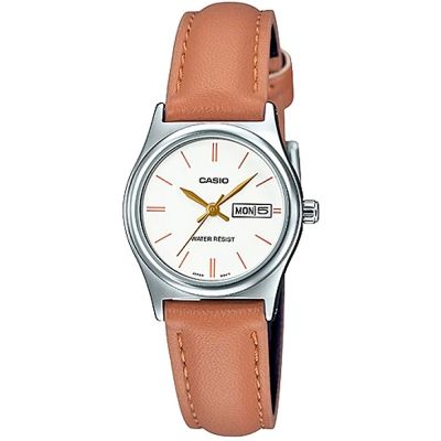 Дамски аналогов часовник Casio - Casio Collection - LTP-V006L-7B2UDF