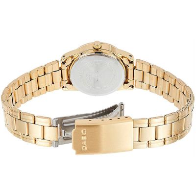 Дамски аналогов часовник Casio - Casio Collection - LTP-V006G-9BUDF