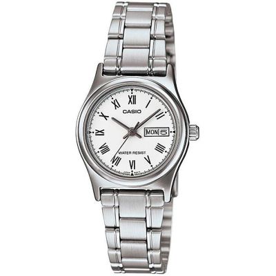 Дамски аналогов часовник Casio - Casio Collection - LTP-V006D-7BUDF