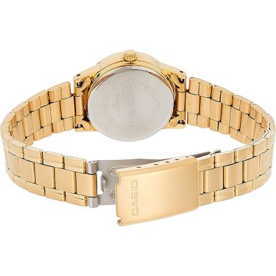 Дамски аналогов часовник Casio - Casio Collection - LTP-V002G-9B3UDF