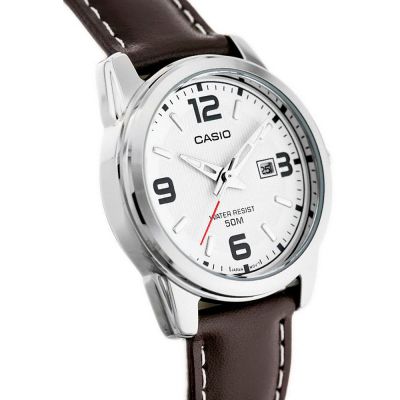 Дамски аналогов часовник Casio - Casio Collection - LTP-1314L-7AVDF