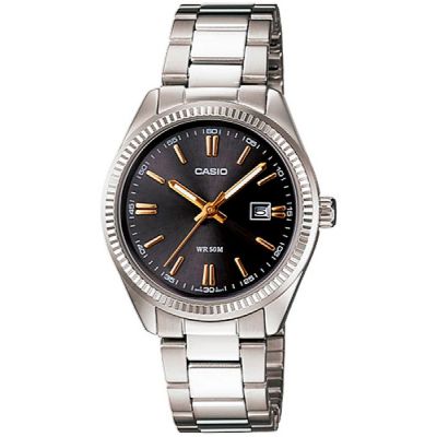 Дамски аналогов часовник Casio - Casio Collection - LTP-1302D-1A2VDF