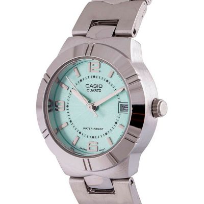 Дамски аналогов часовник Casio - Casio Collection - LTP-1241D-3ADF