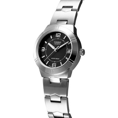 Дамски аналогов часовник Casio - Casio Collection - LTP-1241D-1ADF