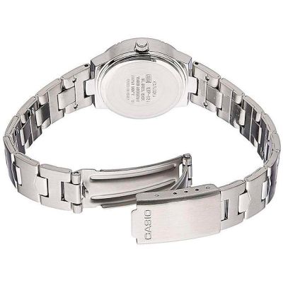 Дамски аналогов часовник Casio - Casio Collection - LTP-1241D-1ADF