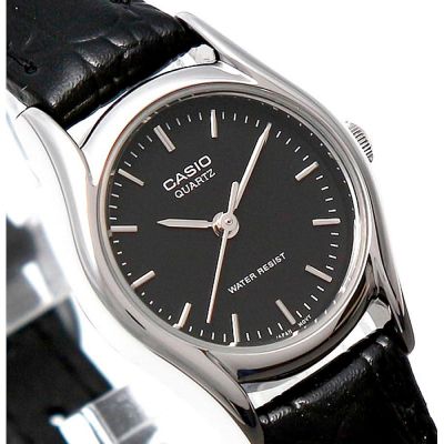 Дамски аналогов часовник Casio - Casio Collection - LTP-1094E-1ARDF