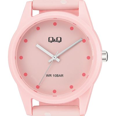 Дамски аналогов часовник Q&Q - V08A-004VY