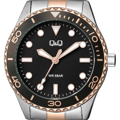 Дамски аналогов часовник Q&Q - Q55A-002PY