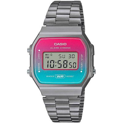 Дигитален унисекс часовник Casio Vintage - A168WERB-2AEF