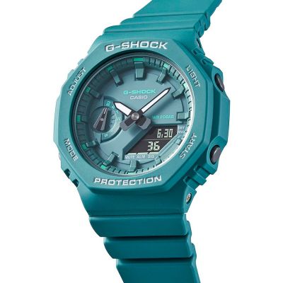 Дамски часовник Casio G-Shock - GMA-S2100GA-3AER