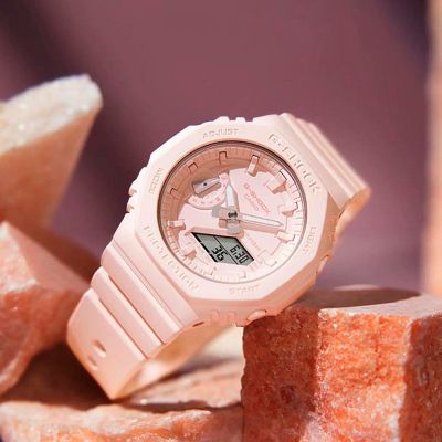 Дамски часовник Casio G-Shock - GMA-S2100BA-4AER