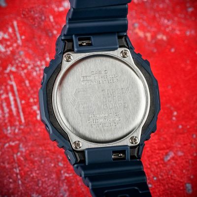 Дамски часовник Casio G-Shock - GMA-S2100BA-2A1ER