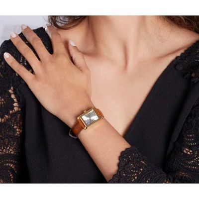 Дамски аналогов часовник Casio - LTP-1234PGL-7AEG