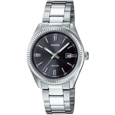 Дамски аналогов часовник Casio - Casio Collection - LTP-1302PD-1A1VEG