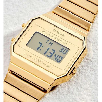 Часовник Casio Vintage - A700WEVG-9AEF
