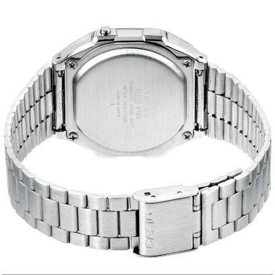 Дигитален унисекс часовник Casio Vintage - A168WA-8AYES