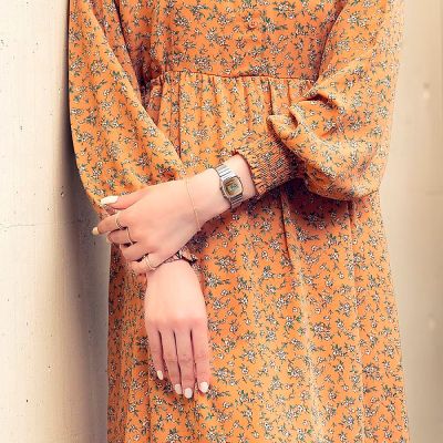 Дамски часовник Casio Vintage - LA670WES-4AEF