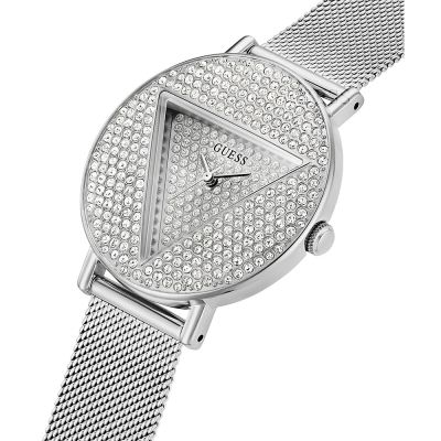 Дамски аналогов часовник Guess - GW0477L1