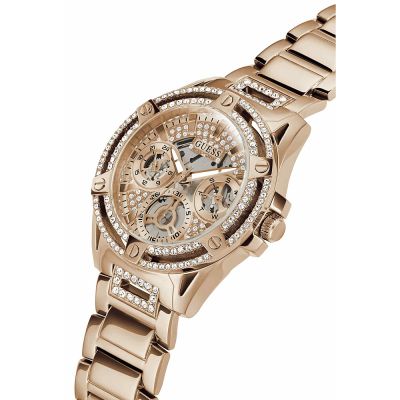 Дамски аналогов часовник Guess - GW0464L3