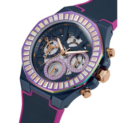 Дамски аналогов часовник Guess - GW0463L2