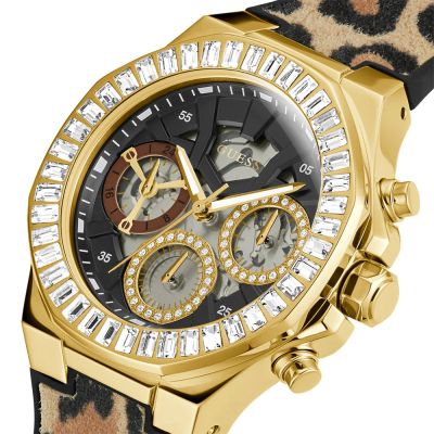 Дамски аналогов часовник Guess - GW0463L1