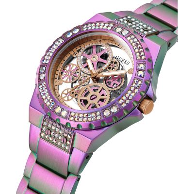 Дамски аналогов часовник Guess - GW0302L3