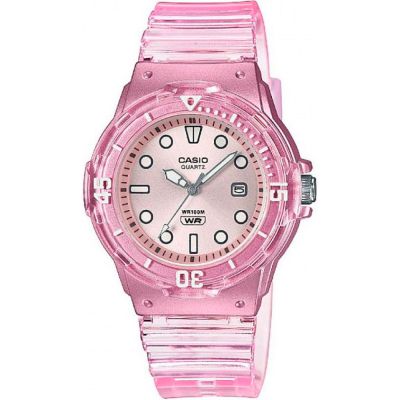Дамски аналогов часовник Casio - Casio Collection - LRW-200HS-4EVEF