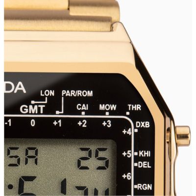 Унисекс дигитален часовник Sekonda Retro - S-1817.00