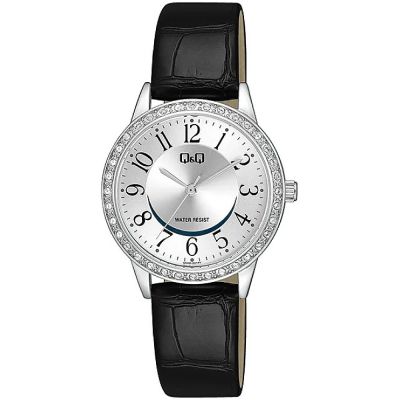 Дамски часовник Q&Q - Q04B-001PY