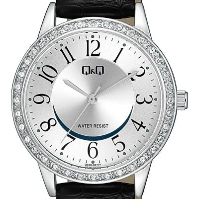 Дамски часовник Q&Q - Q04B-001PY