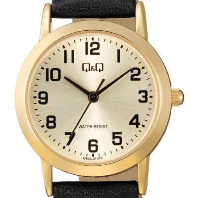 Дамски часовник Q&Q - C40A-011PY