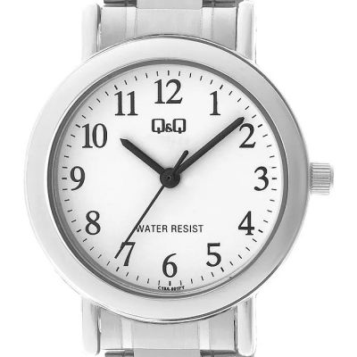 Дамски часовник Q&Q - C18A-001PY