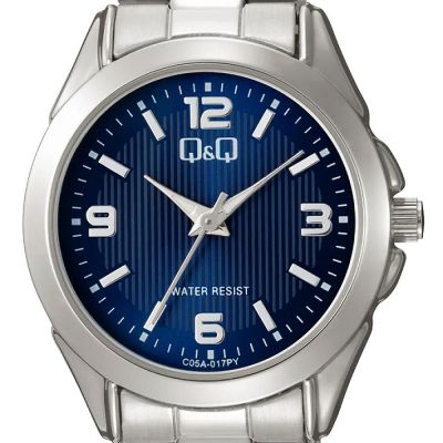 Дамски часовник Q&Q - C05A-017PY