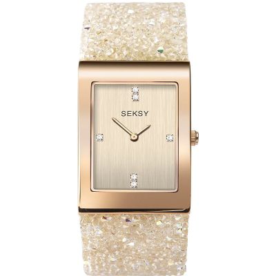 Дамски аналогов часовник Seksy Rocks - S-2722.94