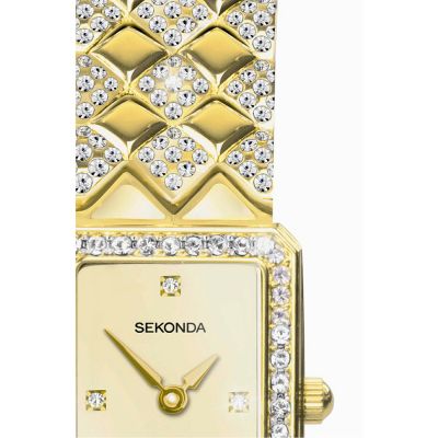 Дамски аналогов часовник Sekonda Sparkle  - S-40513.00