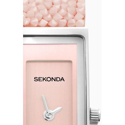 Дамски аналогов часовник Sekonda Pastel Rocks - S-40373.00