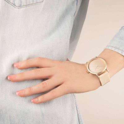 Дамски аналогов часовник Sekonda Palette - S-40396.00