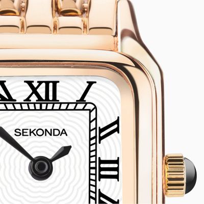 Дамски аналогов часовник Sekonda Monica - S-40556.00