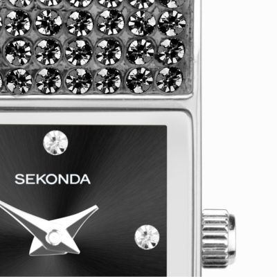Дамски аналогов часовник Sekonda Crystal  - S-40604.00
