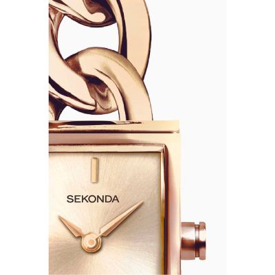 Дамски аналогов часовник Sekonda Claudia - S-40504.00