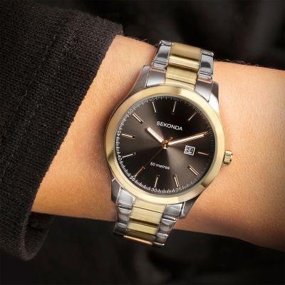 Дамски аналогов часовник Sekonda Classic - S-40429.00