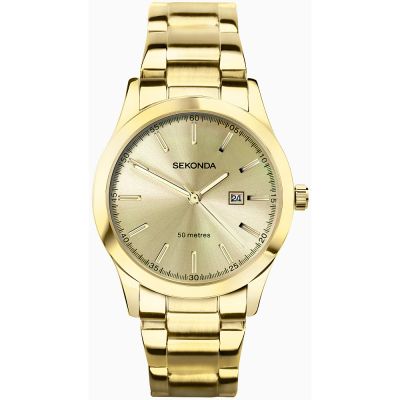 Дамски аналогов часовник Sekonda Classic - S-40428.00
