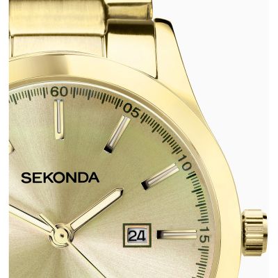 Дамски аналогов часовник Sekonda Classic - S-40428.00