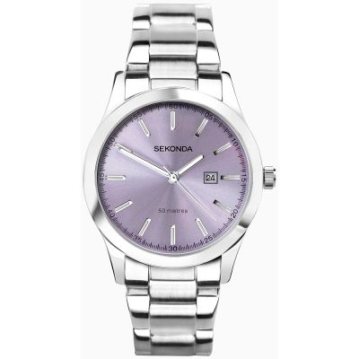 Дамски аналогов часовник Sekonda Classic - S-40400.00