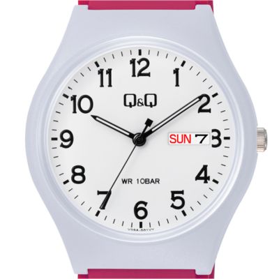 Дамски аналогов часовник Q&Q - V39A-001VY
