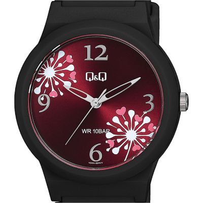Дамски аналогов часовник Q&Q - V34A-004VY