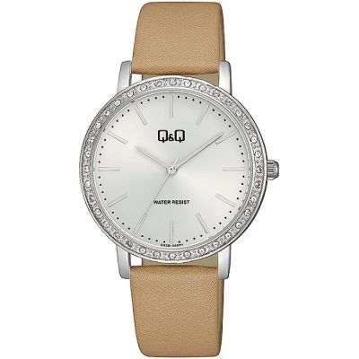 Дамски аналогов часовник Q&Q - Q33B-006PY