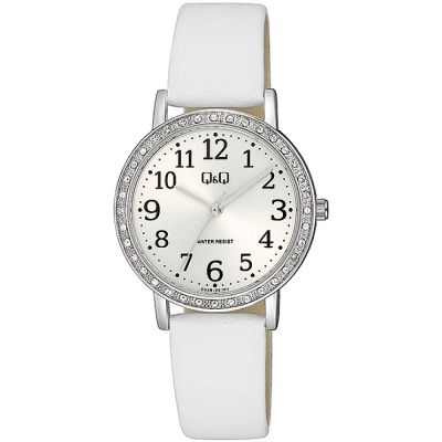 Дамски аналогов часовник Q&Q - Q32B-001PY